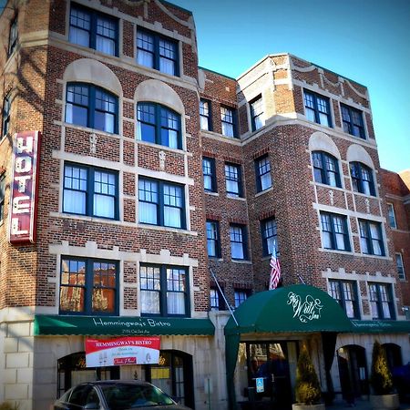 The Write Inn Hotel Oak Park Luaran gambar