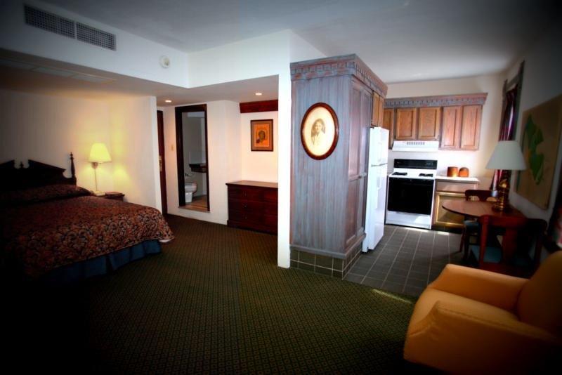 The Write Inn Hotel Oak Park Bilik gambar