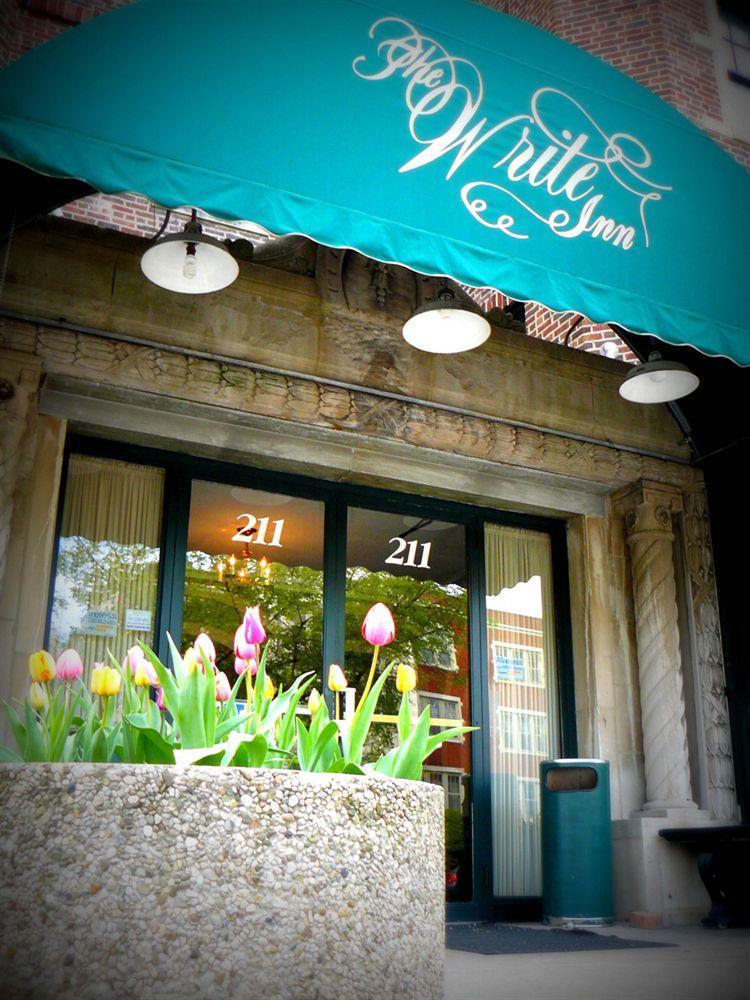 The Write Inn Hotel Oak Park Luaran gambar