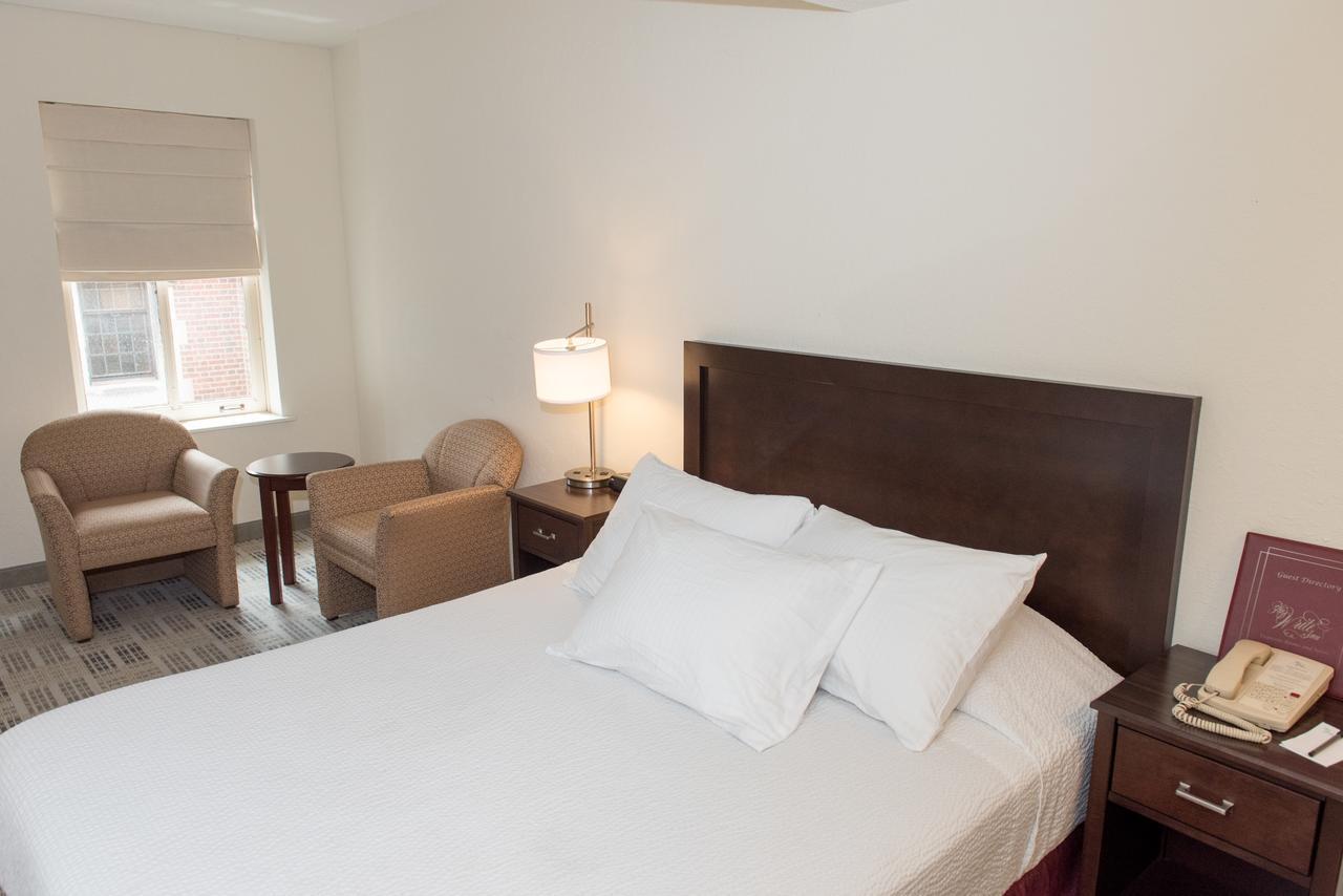 The Write Inn Hotel Oak Park Luaran gambar