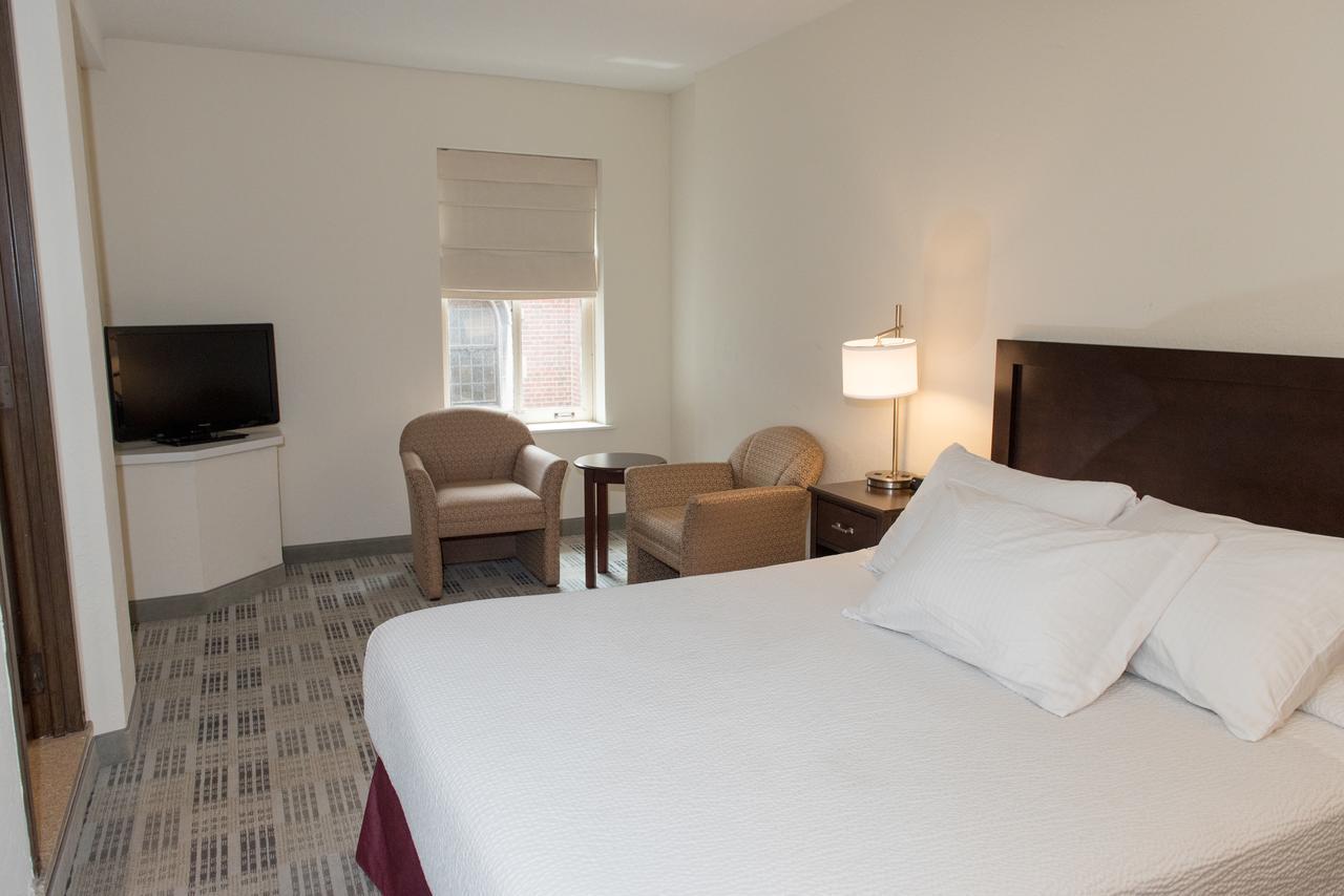 The Write Inn Hotel Oak Park Luaran gambar