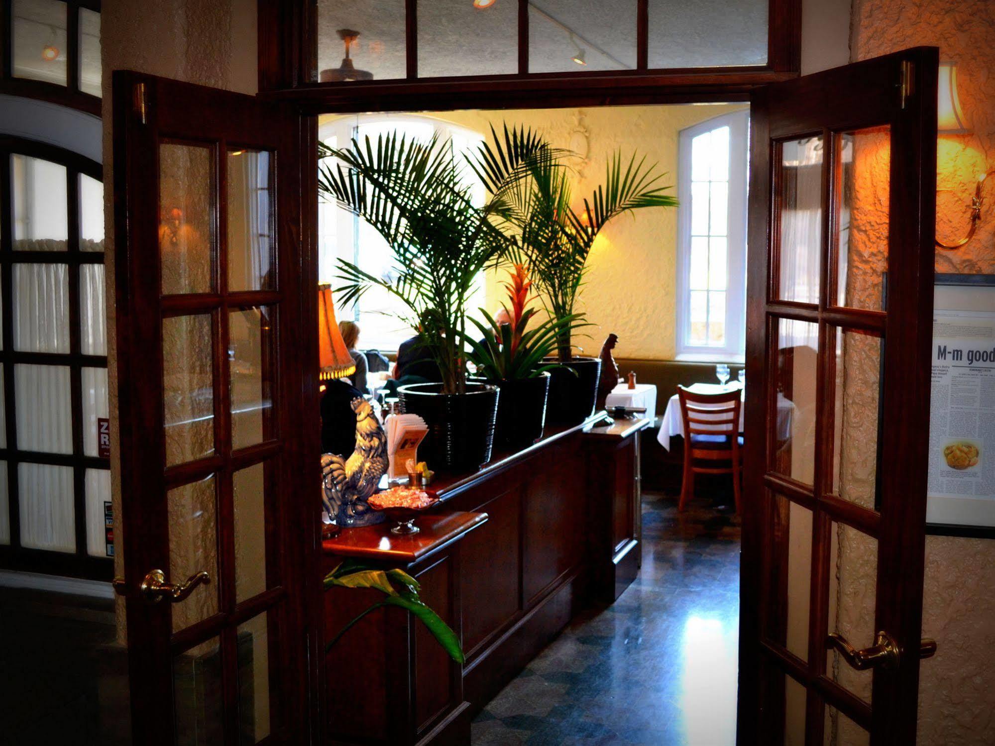 The Write Inn Hotel Oak Park Luaran gambar