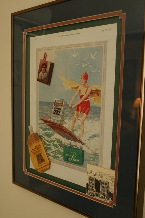 The Write Inn Hotel Oak Park Luaran gambar