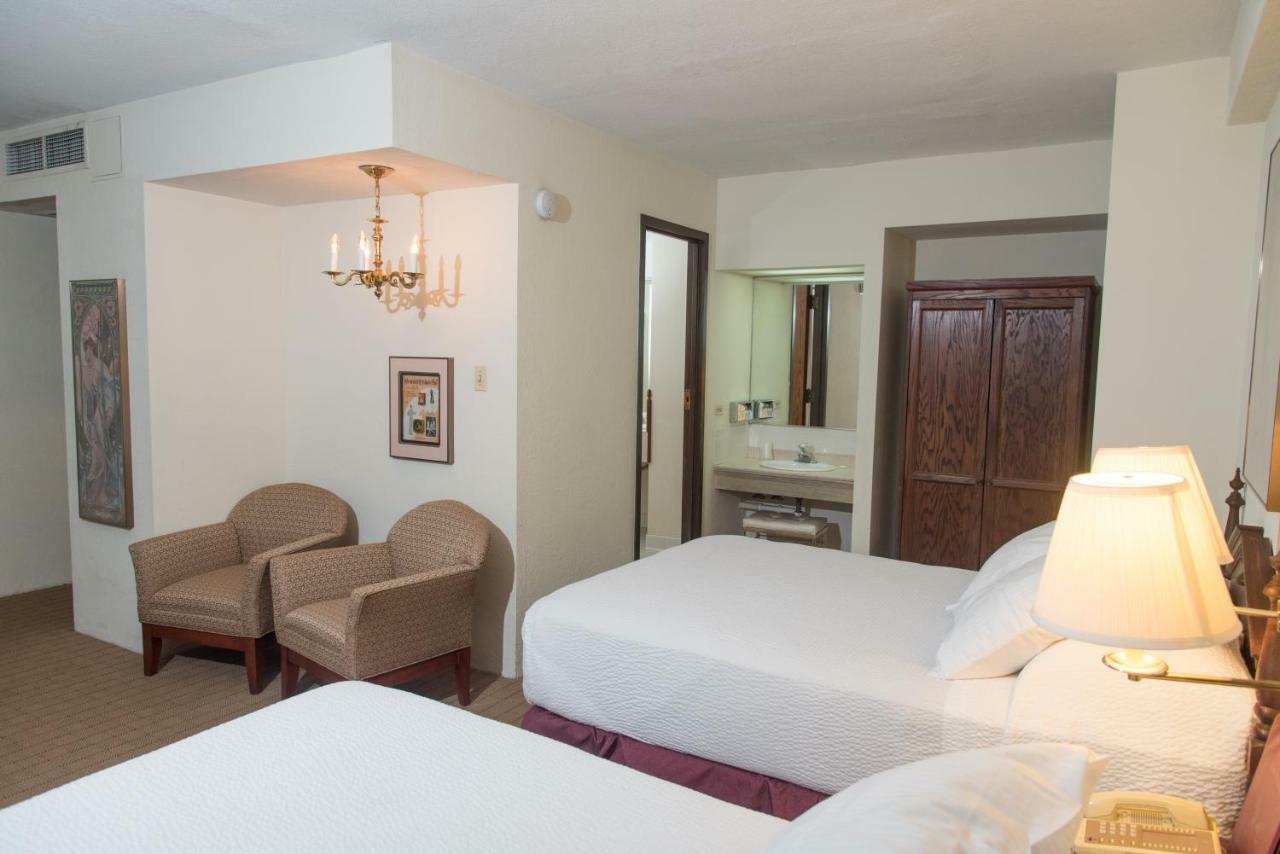 The Write Inn Hotel Oak Park Luaran gambar