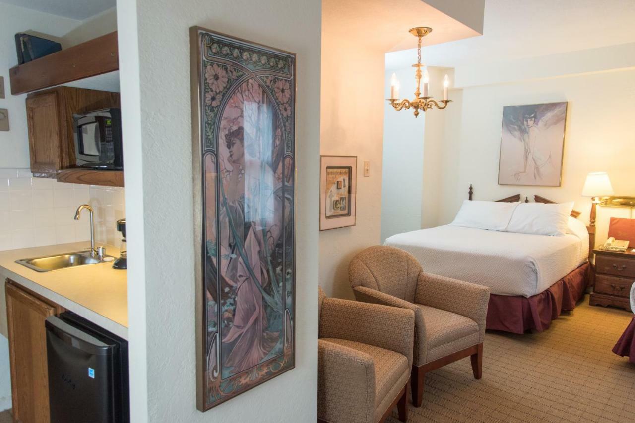 The Write Inn Hotel Oak Park Luaran gambar