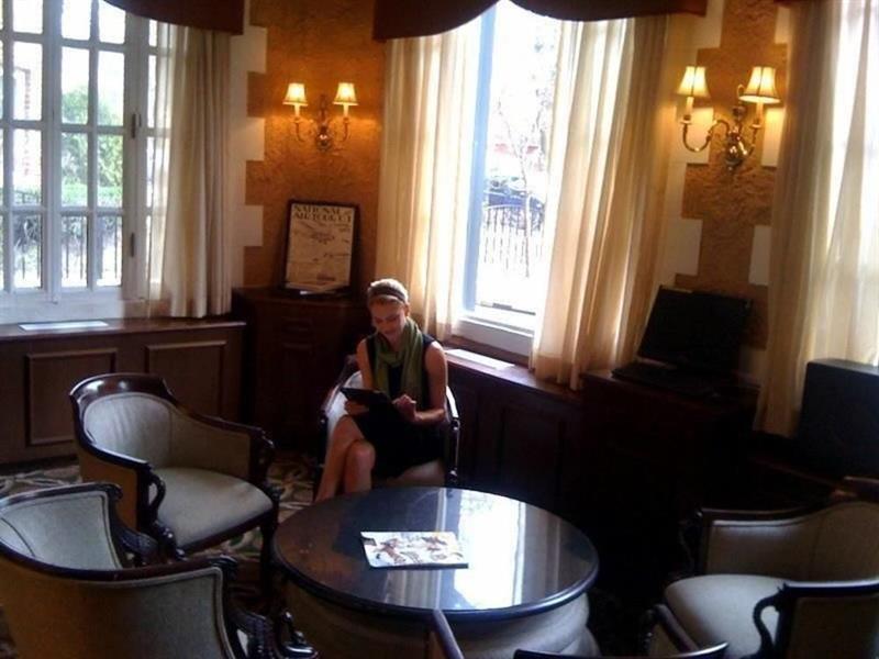 The Write Inn Hotel Oak Park Luaran gambar