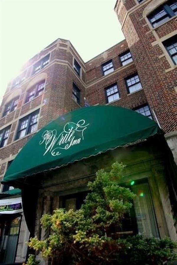The Write Inn Hotel Oak Park Luaran gambar