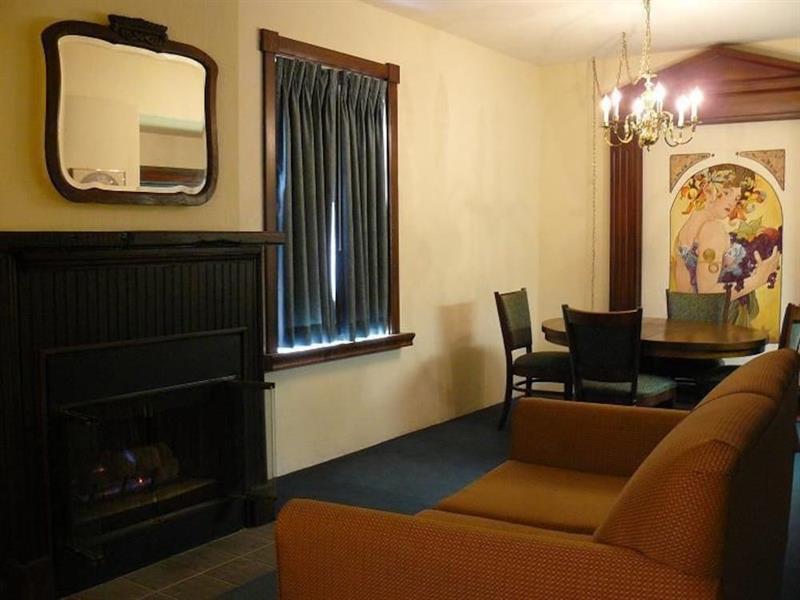 The Write Inn Hotel Oak Park Luaran gambar